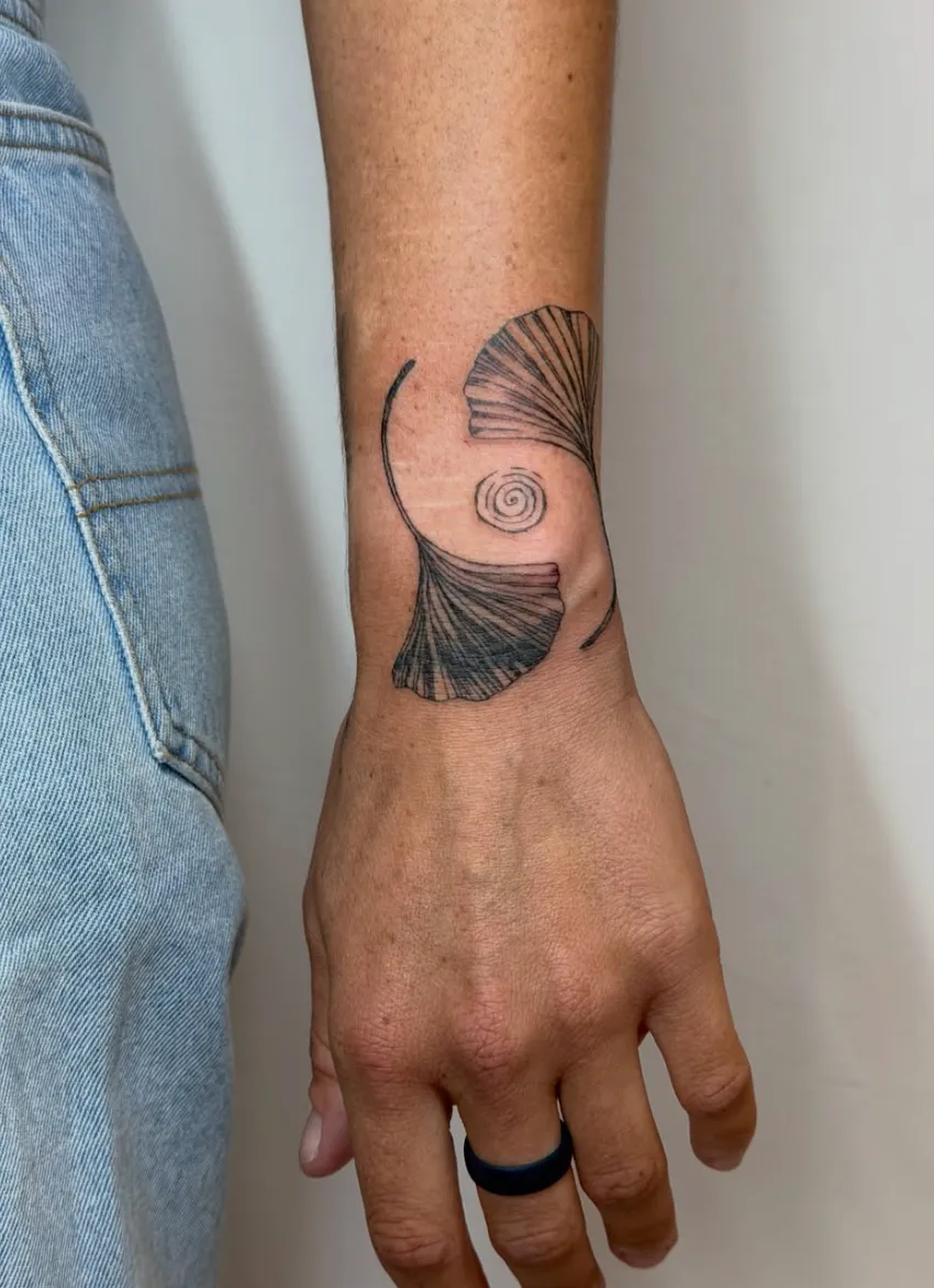 Tattoo by Abi