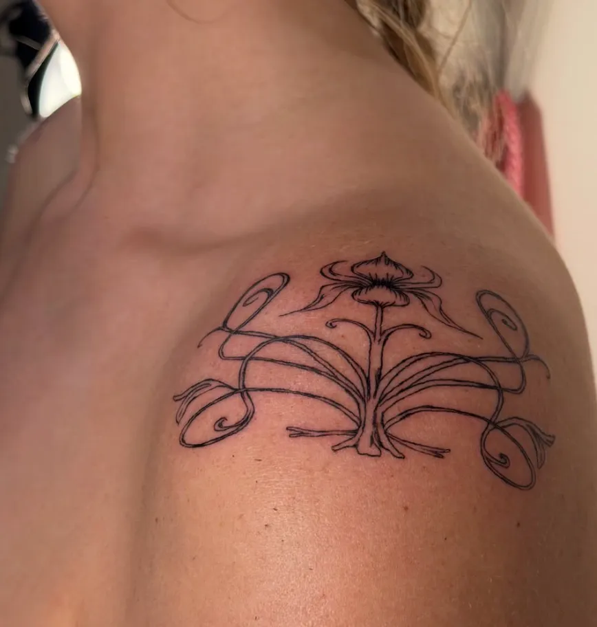 Tattoo by Abi