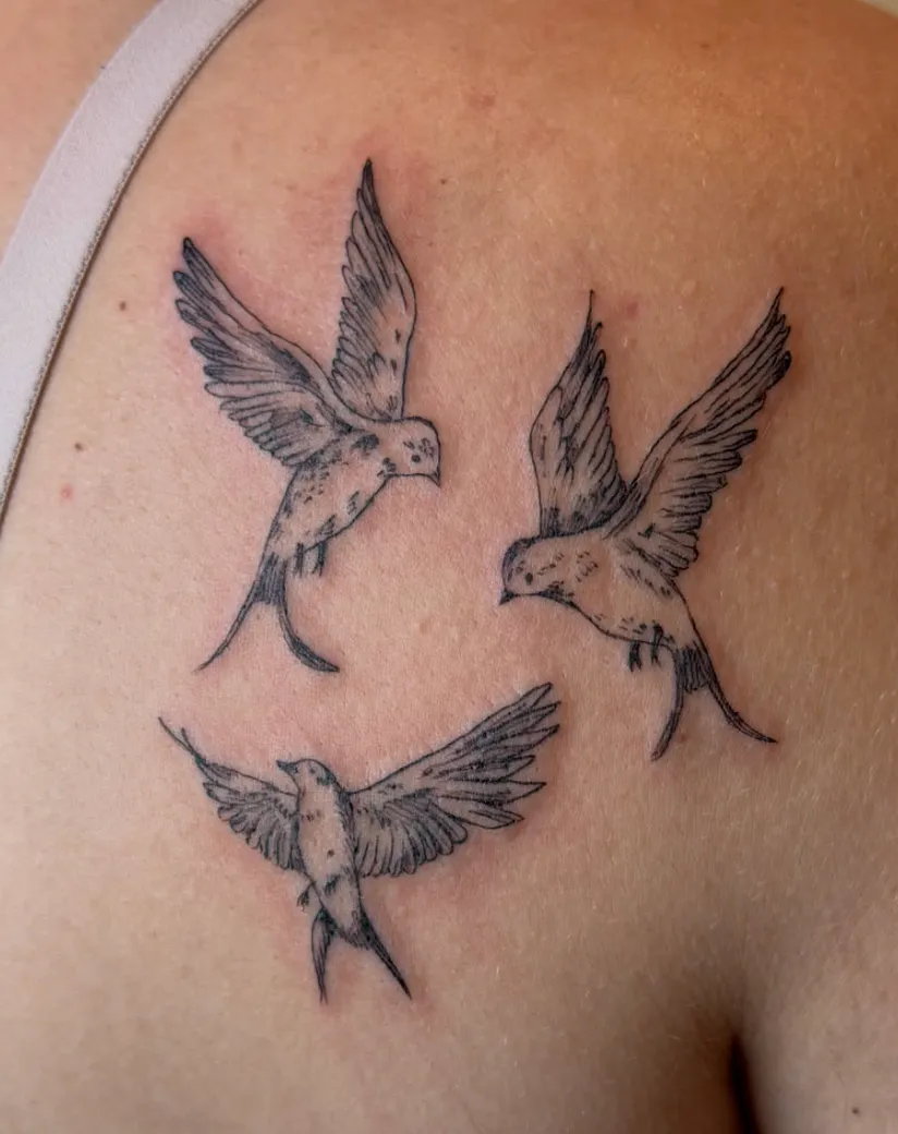 Tattoo by Abi