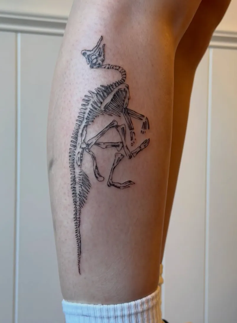 Tattoo by Abi