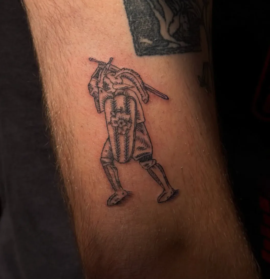 Tattoo by Abi