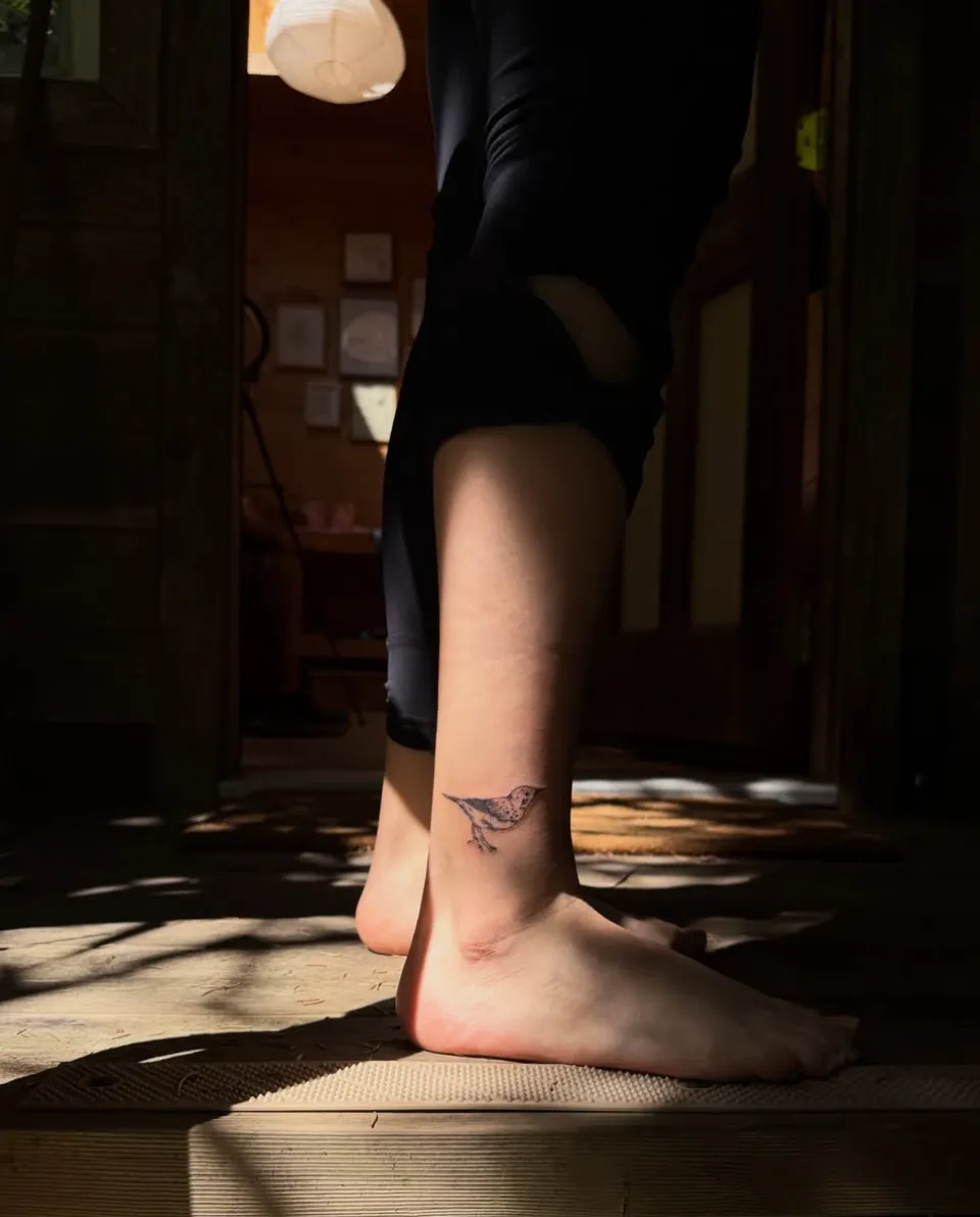 Tattoo by Abi